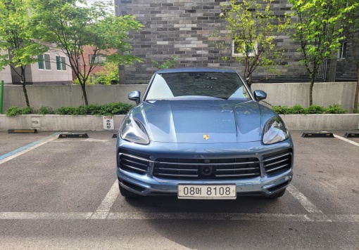 Porsche Cayenne (PO536)