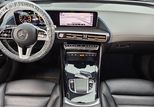 Mercedes-Benz EQC-N293