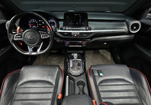 Kia All New K3