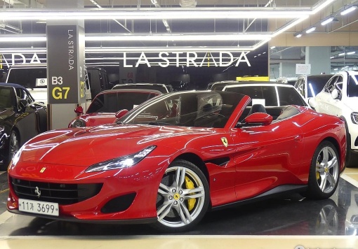 Ferrari portofino