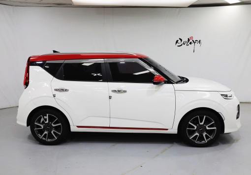 Kia Soul Booster