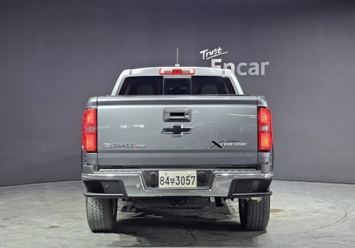 Chevrolet (GM Daewoo) Colorado