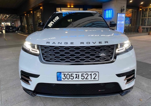 Land rover Range Rover Velar