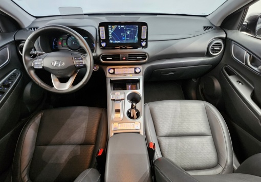 Hyundai kona electric