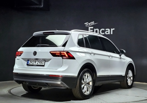 Volkswagen Tiguan 2nd generation