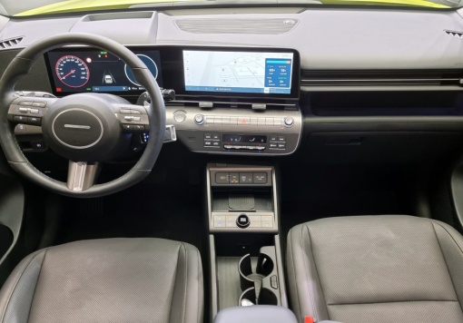 Hyundai Kona Electric (SX2)