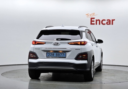 Hyundai kona electric