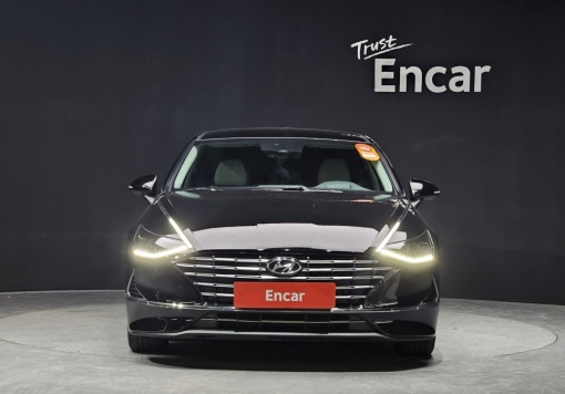 Hyundai Sonata Hybrid (DN8)