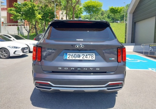 Kia Sorento 4th generation