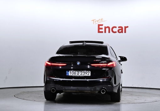 BMW 2 Series Gran Coupe (F44)