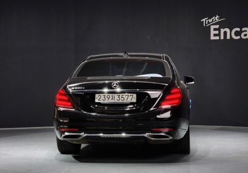 Mercedes-Benz S-Class W222