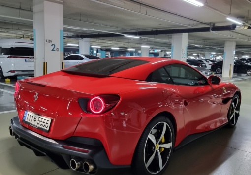 Ferrari portofino