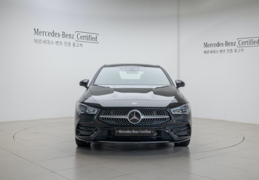 Mercedes-Benz CLA-Class C118