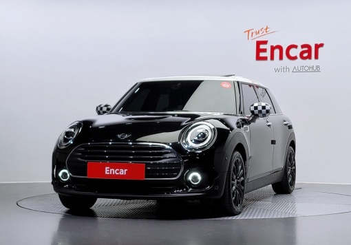 Mini cooper clubman