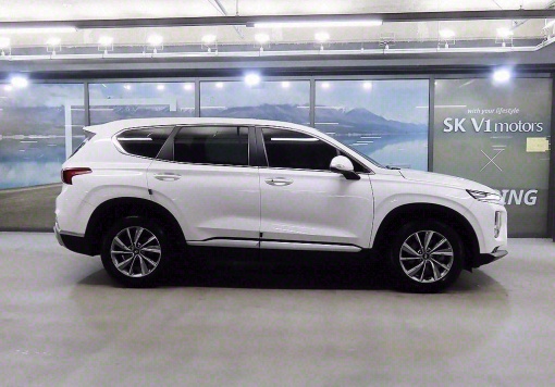 Hyundai Santa Fe TM
