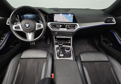 BMW 3 Series (G20)