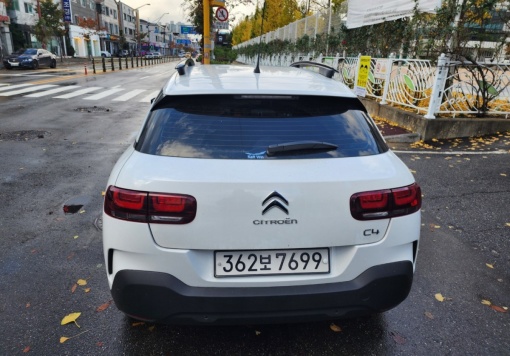 Citroen/DS C4 Cactus