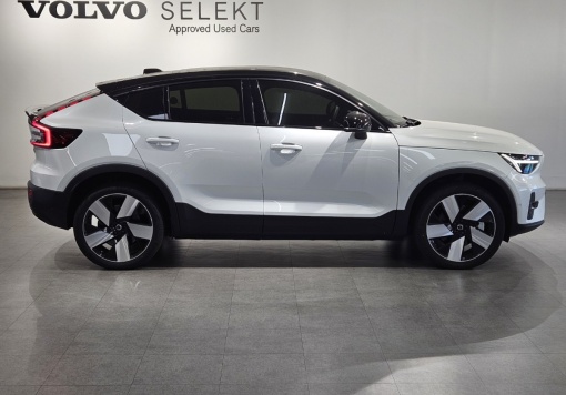 Volvo C40 recharge