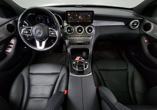 Mercedes-Benz C-Class W205