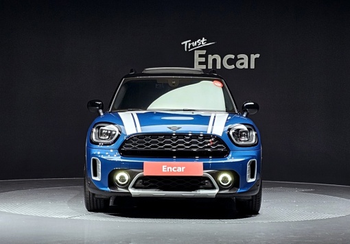 Mini Cooper S Countryman