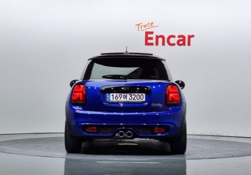Mini Cooper S