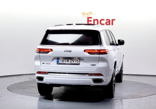 Jeep Grand Cherokee (WL)