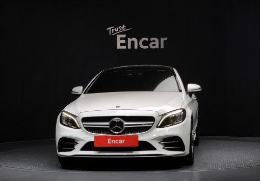 Mercedes-Benz C-Class W205