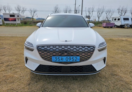 Genesis Electrified GV70