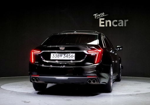 Cadillac CT6