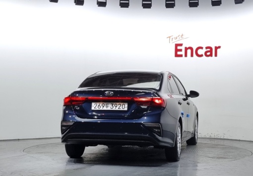 Kia All New K3