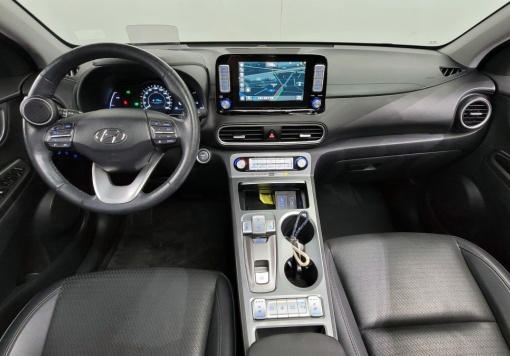 Hyundai kona electric