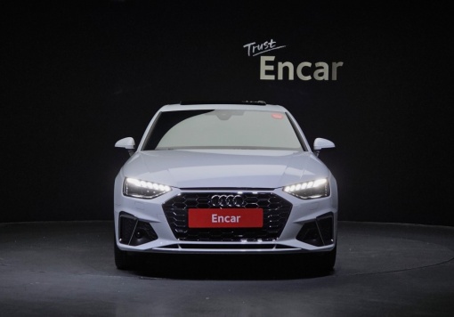 Audi A4 (B9)