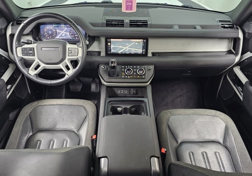 Land rover Defender (L663)