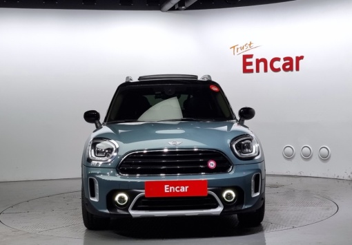 Mini cooper countryman