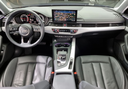 Audi A4 (B9)