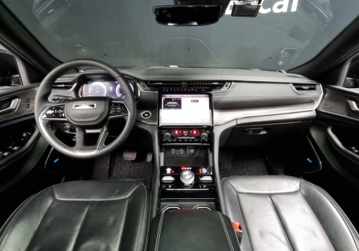 Jeep Grand Cherokee (WL)