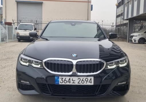 BMW 3 Series (G20)