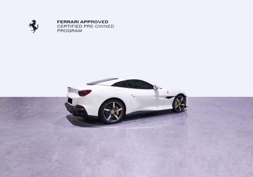 Ferrari portofino