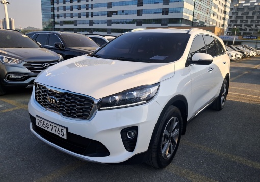 Kia The New Sorento