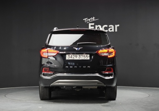 KG Mobility (Ssangyong) G4 Rexton