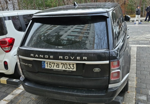 Land rover Range Rover 4th generation