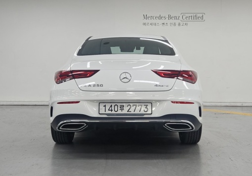 Mercedes-Benz CLA-Class C118