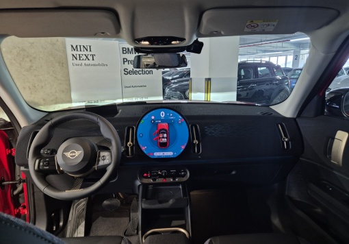 Mini Cooper S Countryman 3rd generation