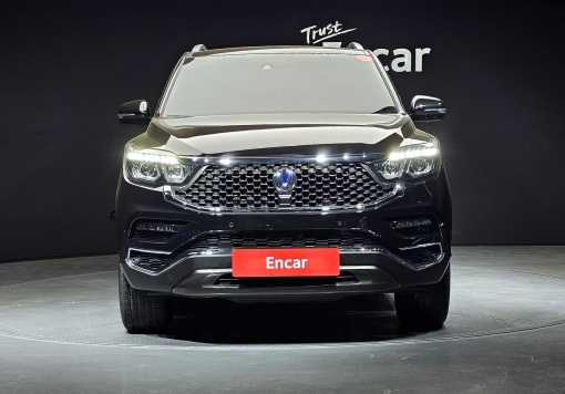 KG Mobility (Ssangyong) G4 Rexton