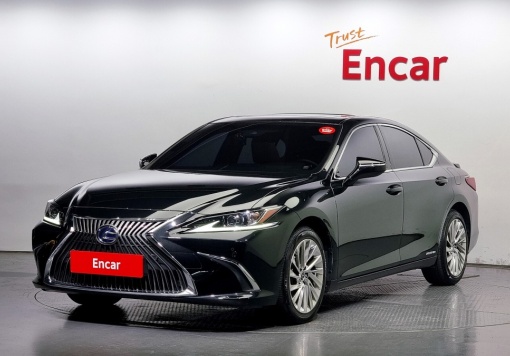 Lexus ES300h 7th generation