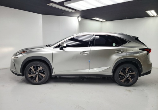 Lexus NX300h