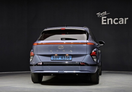 Hyundai Kona Electric (SX2)