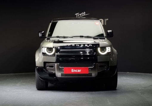 Land rover Defender (L663)