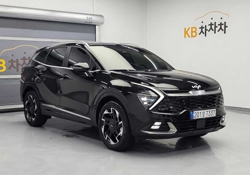 Kia Sportage 5th generation