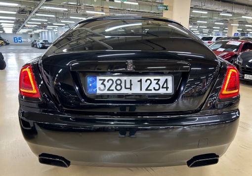 Rolls royce race